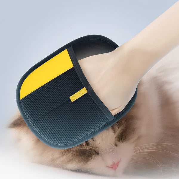 Premium Pet Hair Removal Glove – Effortless Grooming & Fur Control